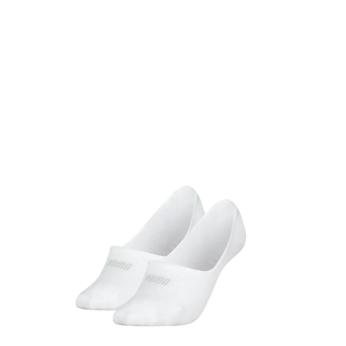 PUMA WOMEN MESH FOOTIE 2P Beyaz Kadın Çorap