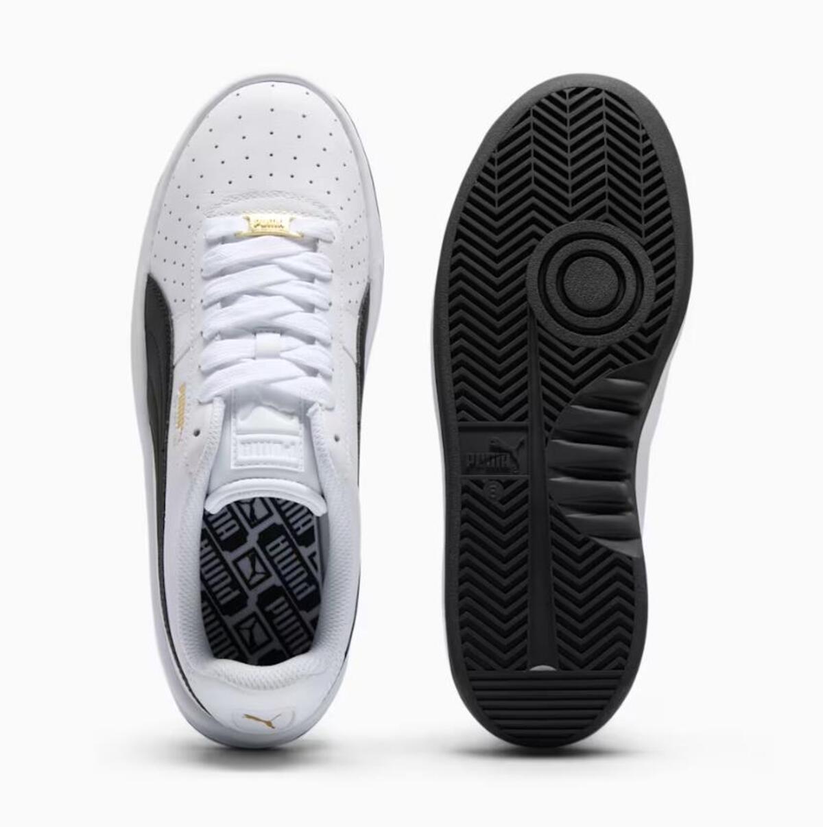 PUMA GV Special Siyah-Beyaz Unisex Günlük Spor Ayakkabı
