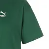 Puma Classics Oversized Yeşil Erkek T-Shirt