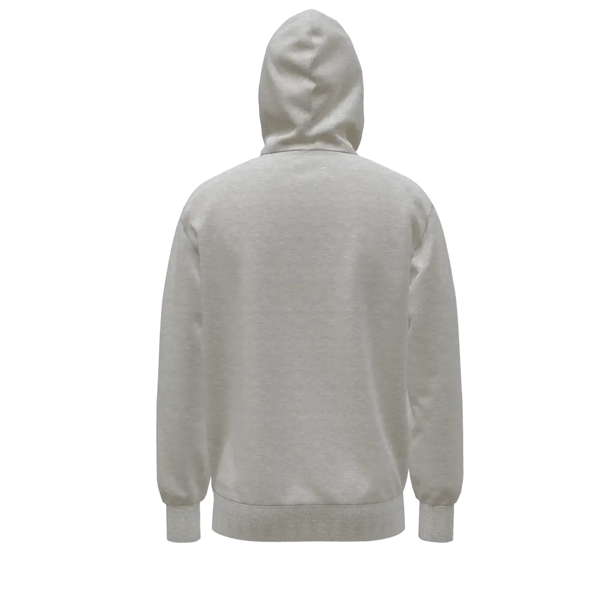 Puma NO.1 LOGO Hoodie Gri Unisex Hoodie