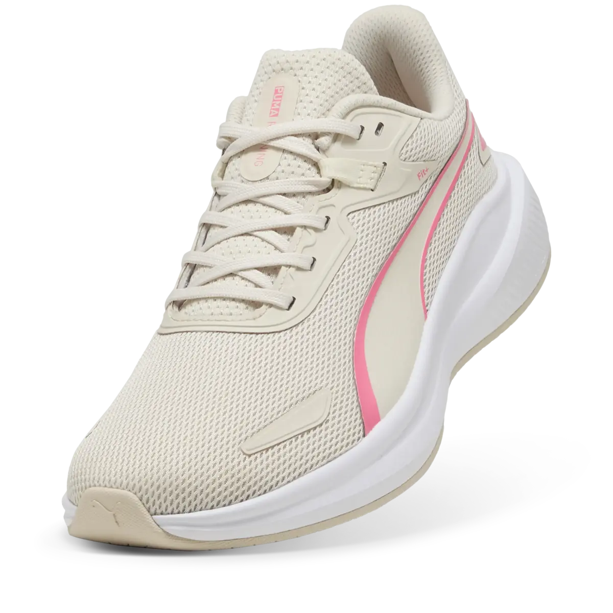 Puma Skyrocket Lite Bej Kadın Koşu Ayakkabısı