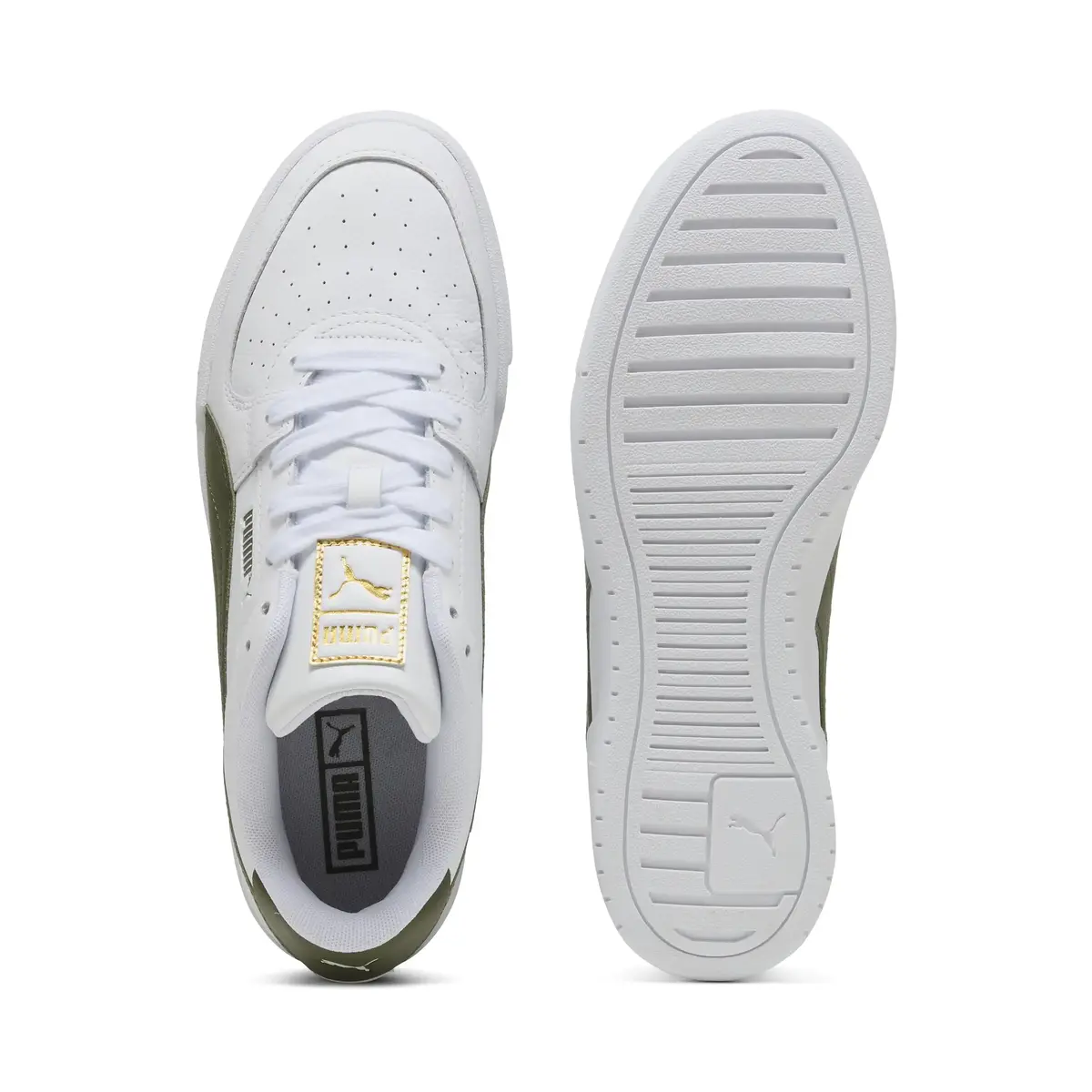 Puma CA Pro Classic II Beyaz Unisex Günlük Spor Ayakkabı