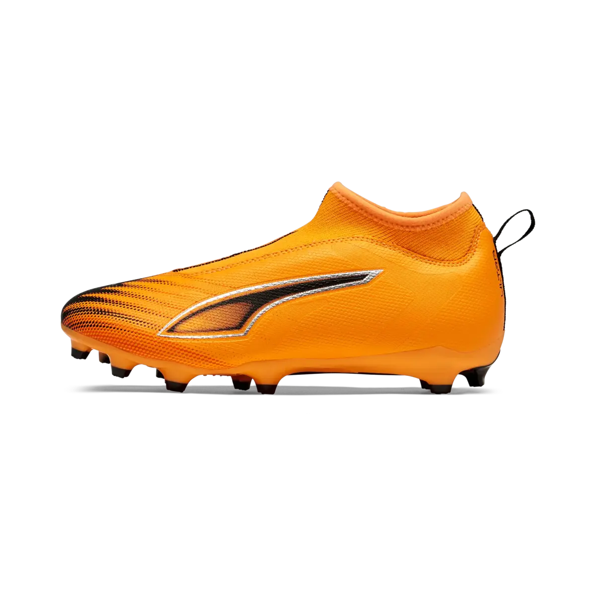 Puma ULTRA 6 MATCH+ LL FG/AG Jr Turuncu Erkek Çocuk Krampon