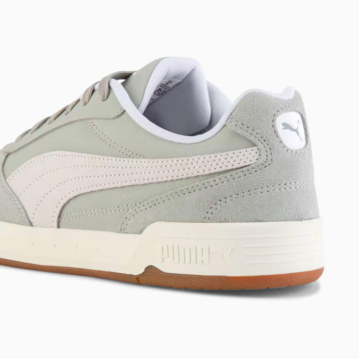 Puma C-Skate Fresh SD Gri Erkek Spor Ayakkabı & Sneaker