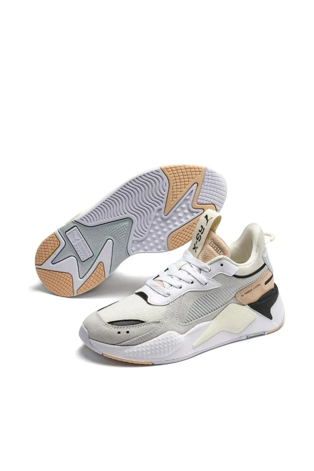 Puma Rs-X Reinvent Wn S Beyaz Kadın Günlük Spor Ayakkabı