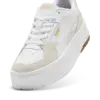 Puma Karmen II Idol Bold Elegance Beyaz Kadın Spor Ayakkabı & Sneaker