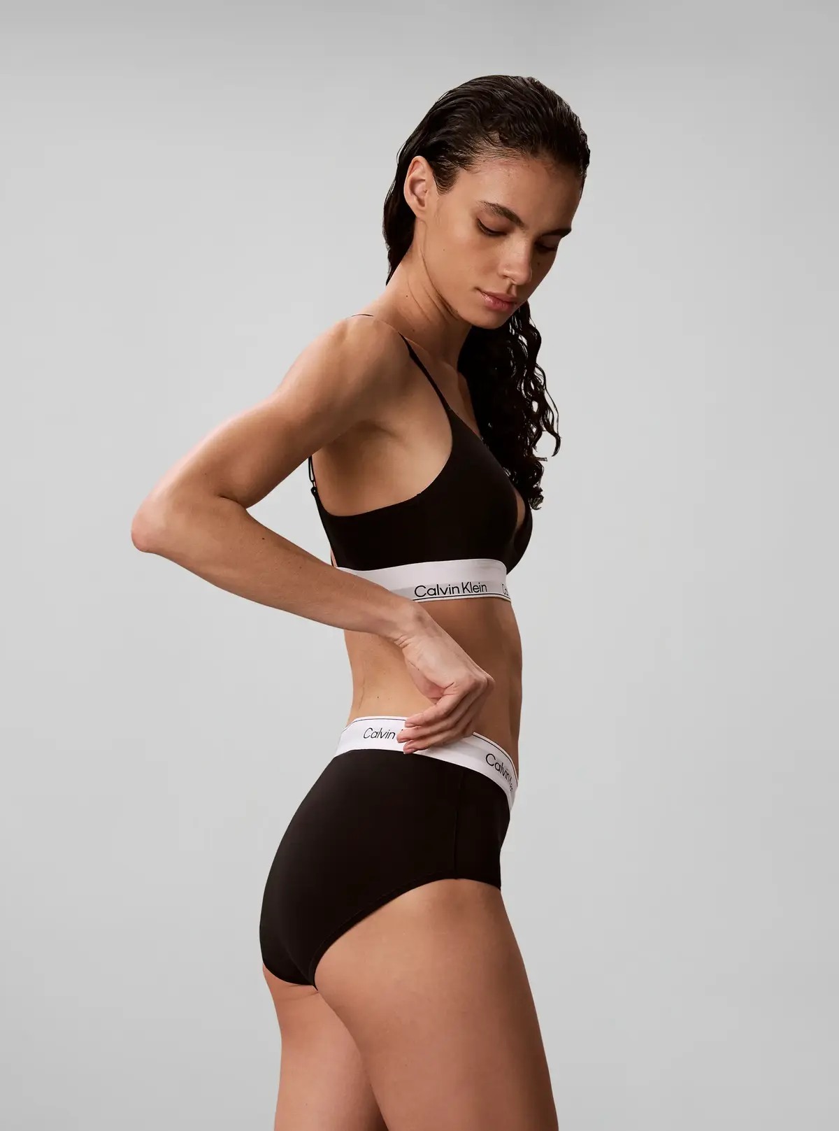 HIGH WAIST HIPSTER, UB1