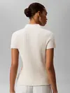 ZIGZAG RIB SS ZIP UP, YAS