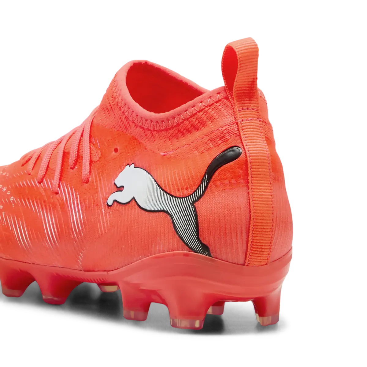 PUMA FUTURE 9 MATCH FG/AG Jr Kırmızı Erkek Çocuk Krampon