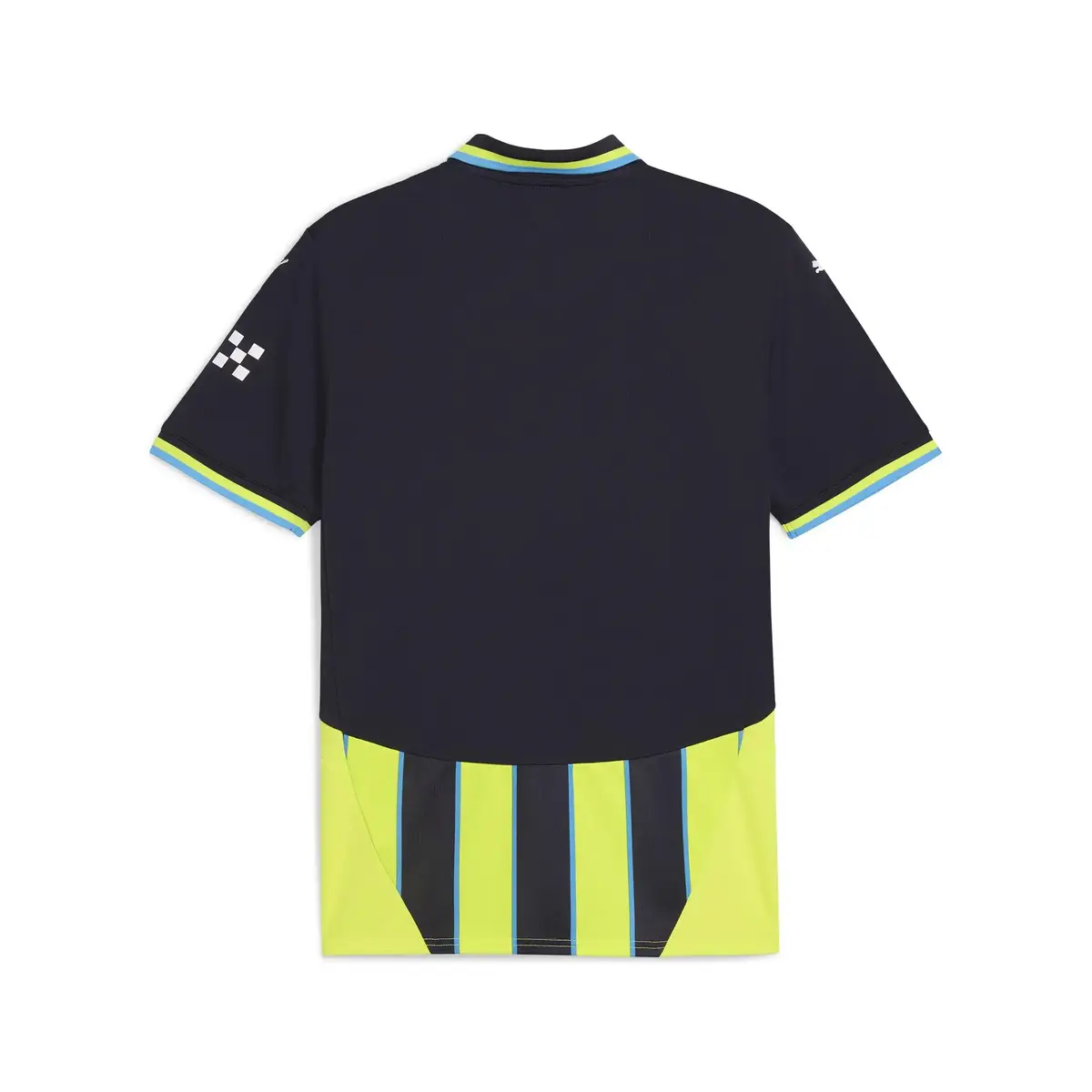 PUMA MCFC Away Jersey Replica Lacivert Erkek Forma