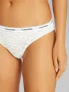 Calvin Klein BIKINI 3lü Set Bikini Alt