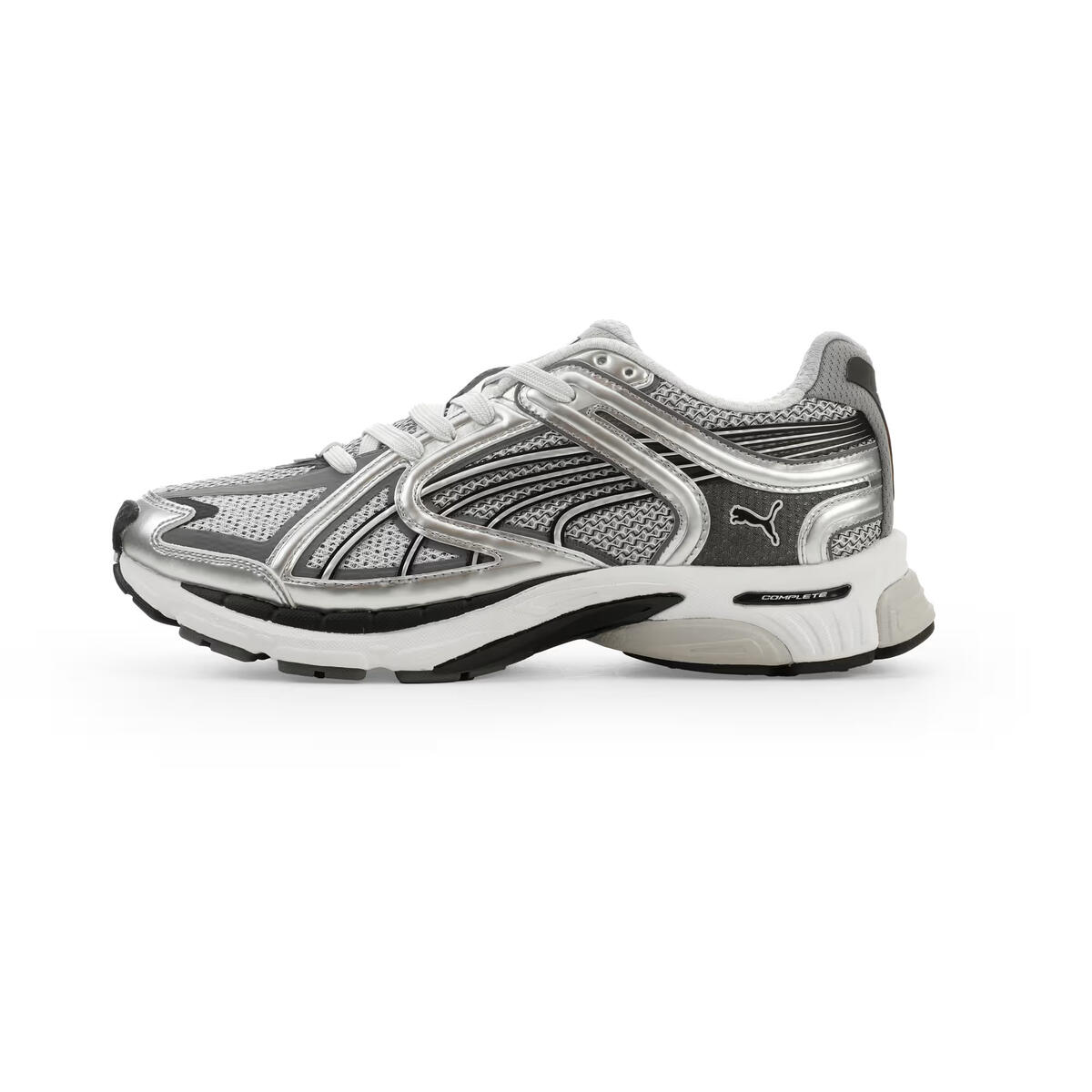 Puma PUMA SKYJET PRISCO Gri Erkek Spor Ayakkabı
