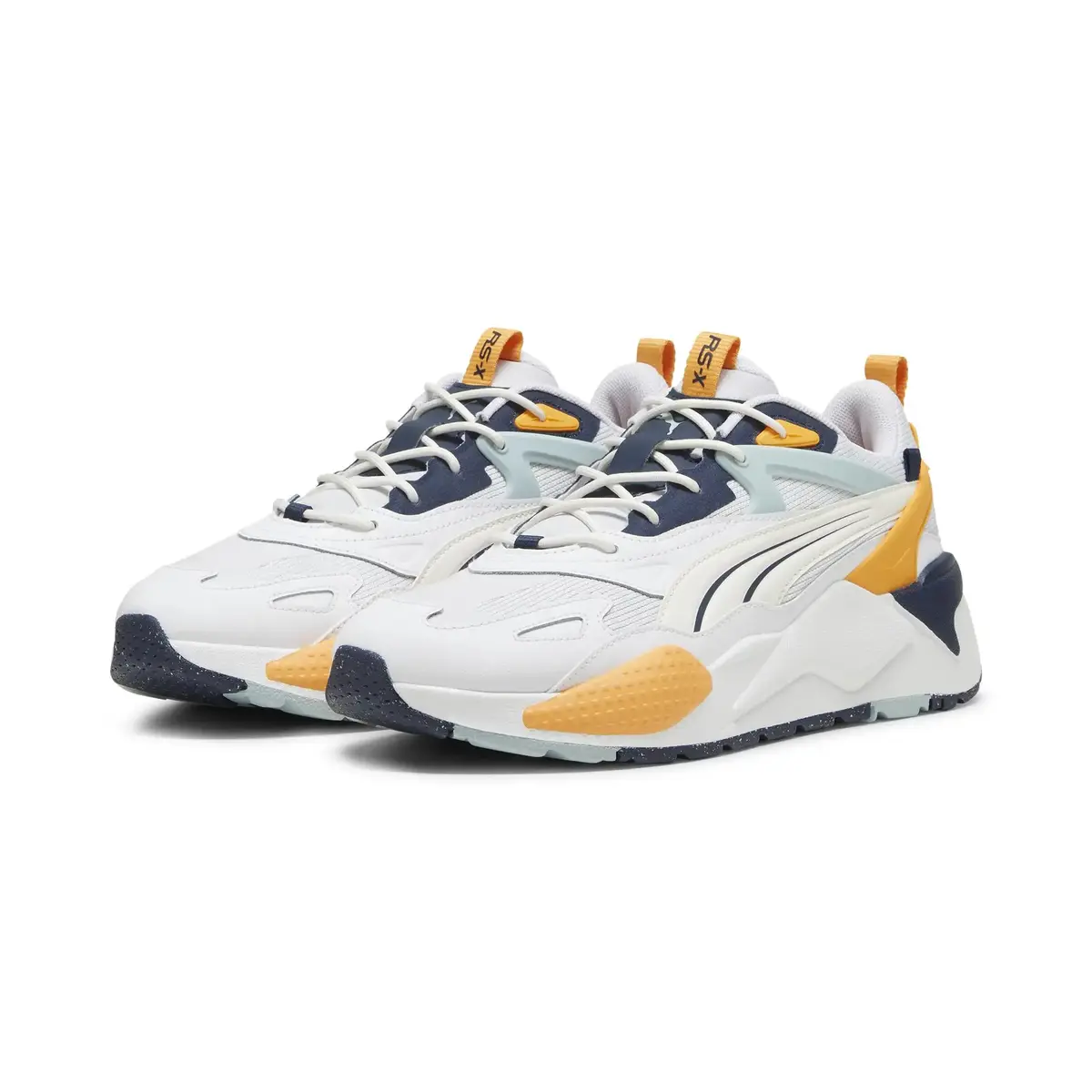 PUMA RS-X Efekt Summer Beyaz Unisex Günlük Spor Ayakkabı