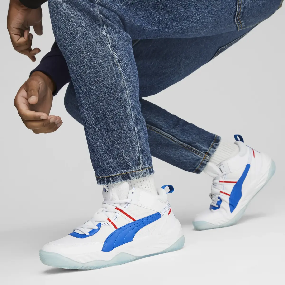 Puma Rebound Future NextGen Unisex Spor Ayakkabı & Sneaker