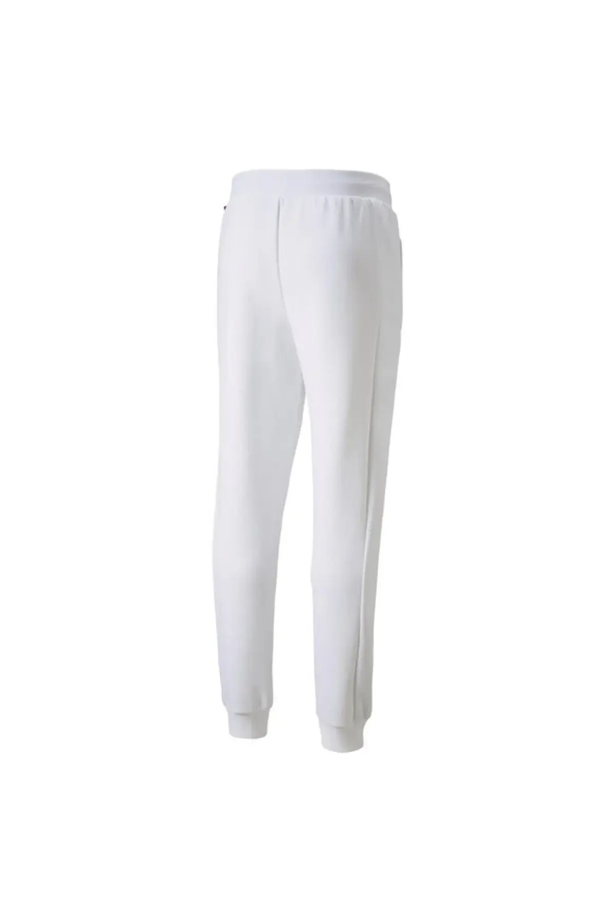 Puma Bmw Mms Sweat Pants Beyaz Erkek Eşofman Altı