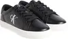 Calvin Klein Siyah / Beyaz Kadın Spor Ayakkabı & Sneaker