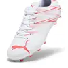 Puma ATTACANTO FG/AG Beyaz Erkek Halı Saha Ayakkabısı