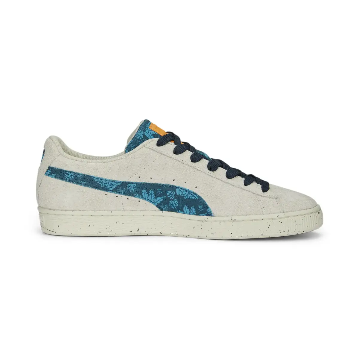 Puma Suede Gentle Jungle Beyaz Erkek Günlük Spor Ayakkabı