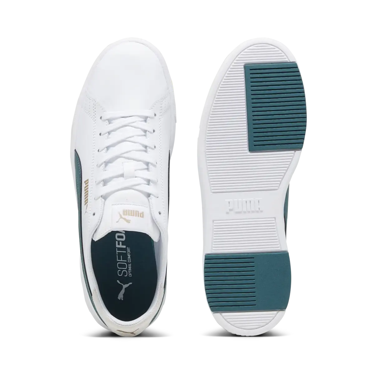 Puma Serve Pro Lite Beyaz Unisex Spor Ayakkabı