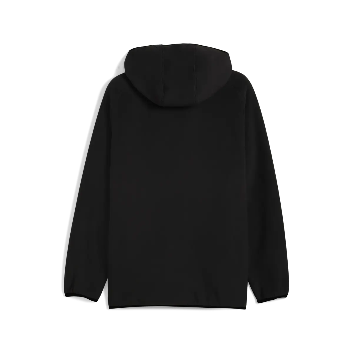 Puma PUMATECH Half Zip Hoodie Siyah Erkek Sweatshirt