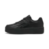 PUMA Court Lally Skye Siyah Kadın Spor Ayakkabı & Sneaker