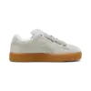 Puma Suede XL Hairy Wns Krem Kadın Spor Ayakkabı & Sneaker