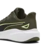 Puma Skyrocket Lite Yeşil Erkek Yürüyüş ve Koşu Ayakkabısı