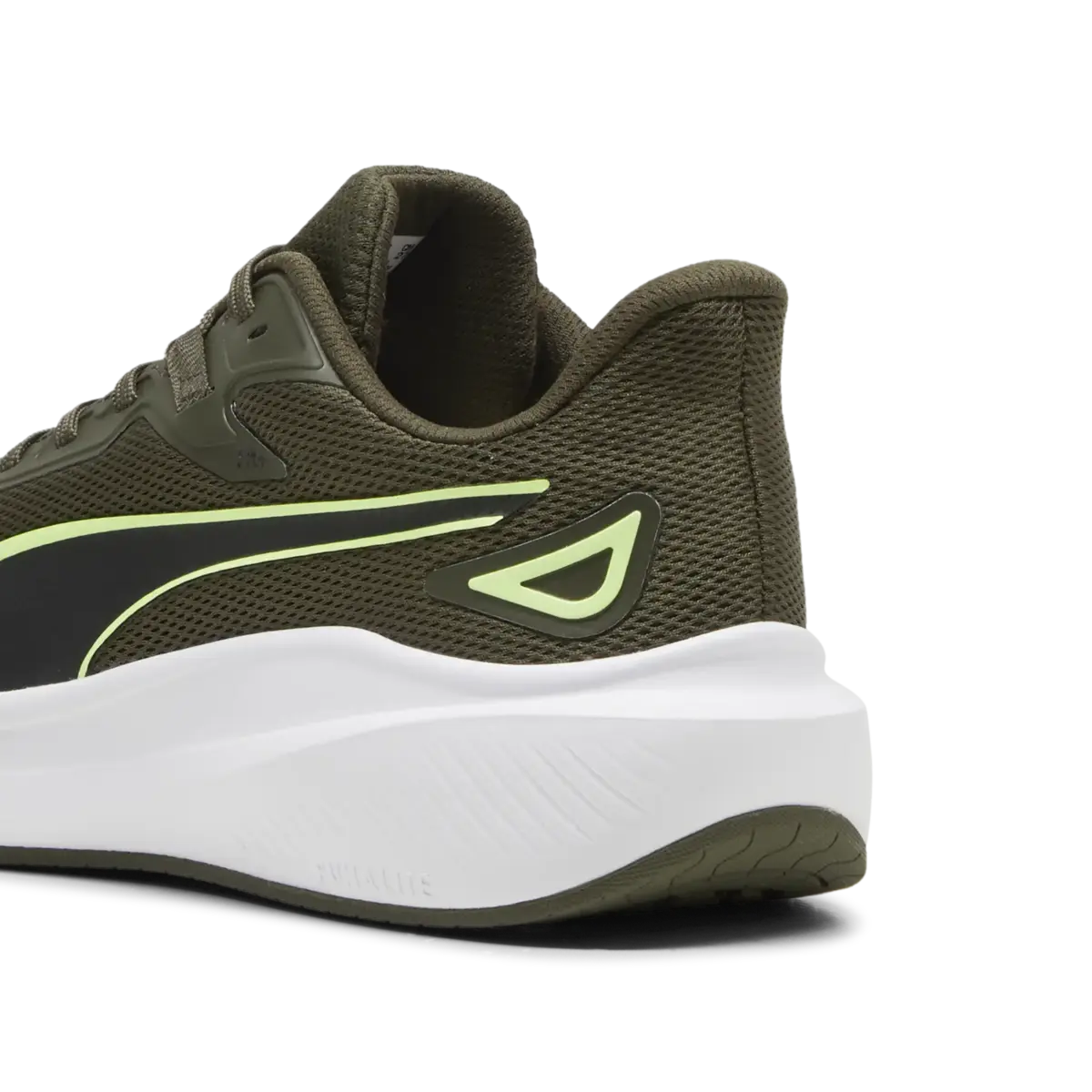 Puma Skyrocket Lite Yeşil Erkek Yürüyüş ve Koşu Ayakkabısı