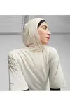 PUMA Sports Hijab Bej Spor Eşarbı