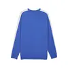 Puma T7 Relaxed Crew Mavi Erkek Sweatshirt