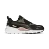 Puma RS 3.0 Metallic Wns Siyah Kadın Yürüyüş Ayakkabısı