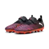 Puma FUTURE 8 PLAY V FG/AG RB Jr Siyah Çocuk Krampon
