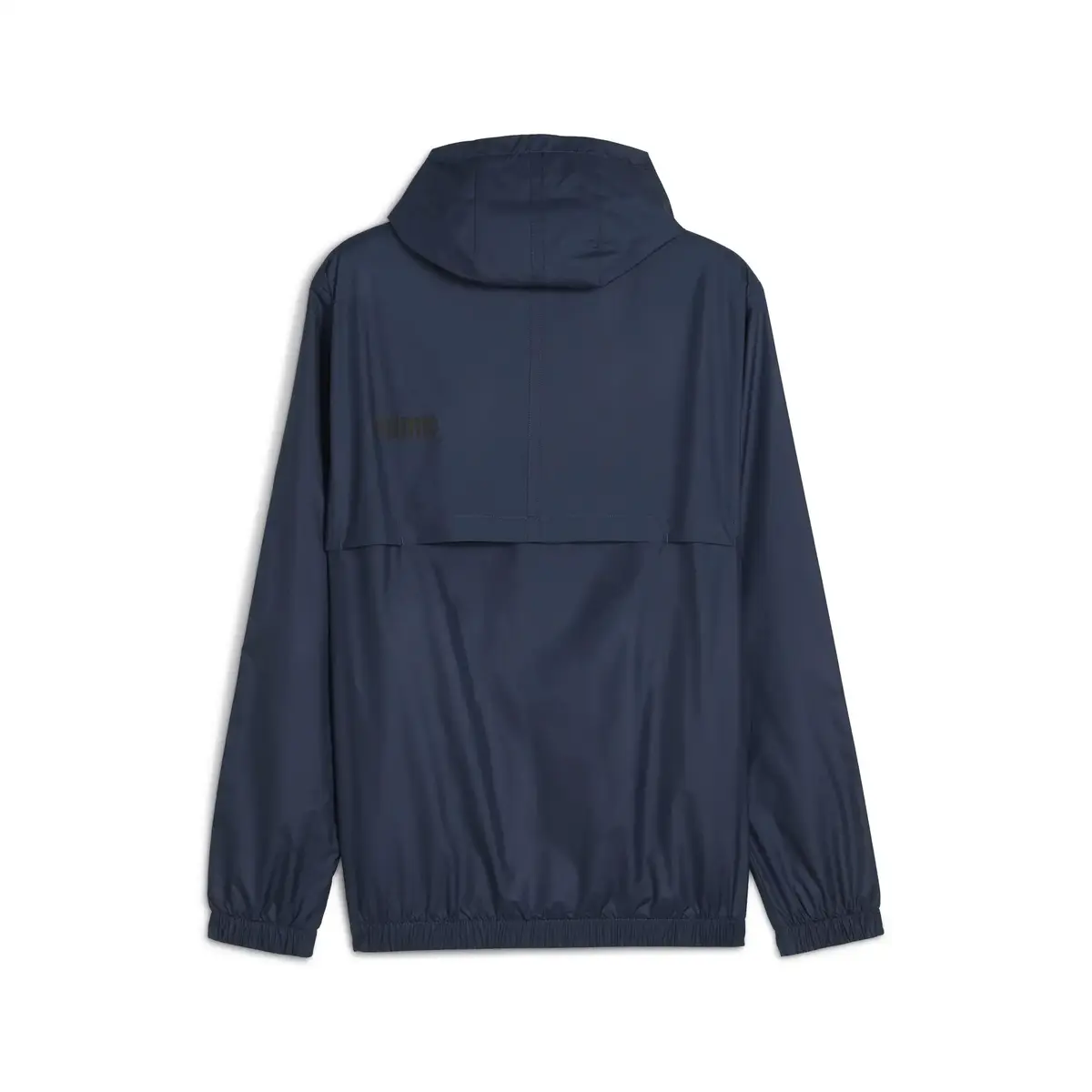 Puma ESS Solid Windbreaker Lacivert Erkek Ceket
