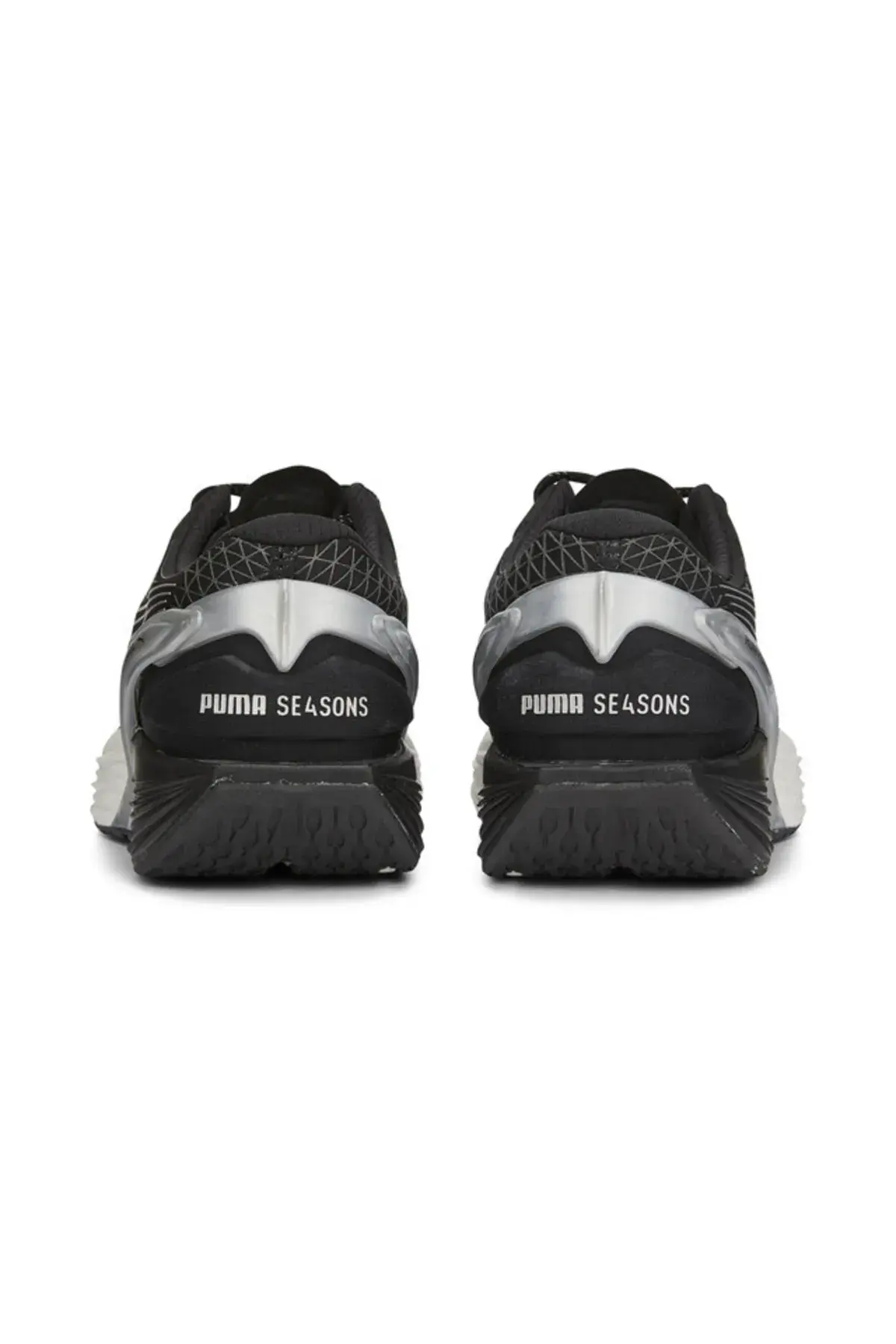 Puma Run Xx Nitro Wtr Wns Siyah Kadın Koşu Ayakkabısı