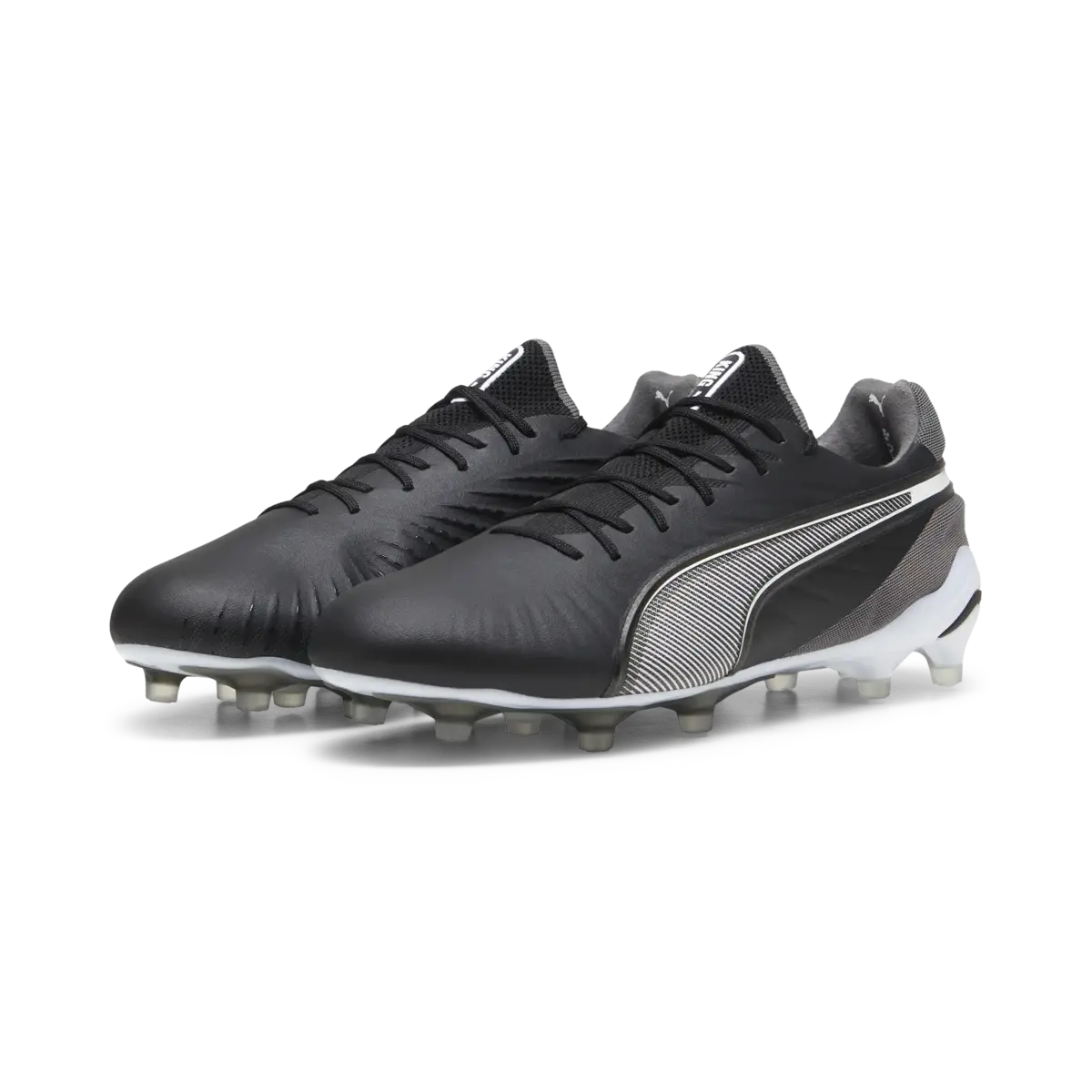 Puma KING ULTIMATE FG/AG Siyah Unisex Krampon