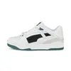 Puma Slipstream Suede Fs Beyaz-Siyah Erkek Günlük Spor Ayakkabı