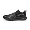 Puma Reflect Lite Trail Siyah Unisex Yürüyüş ve Koşu Ayakkabısı