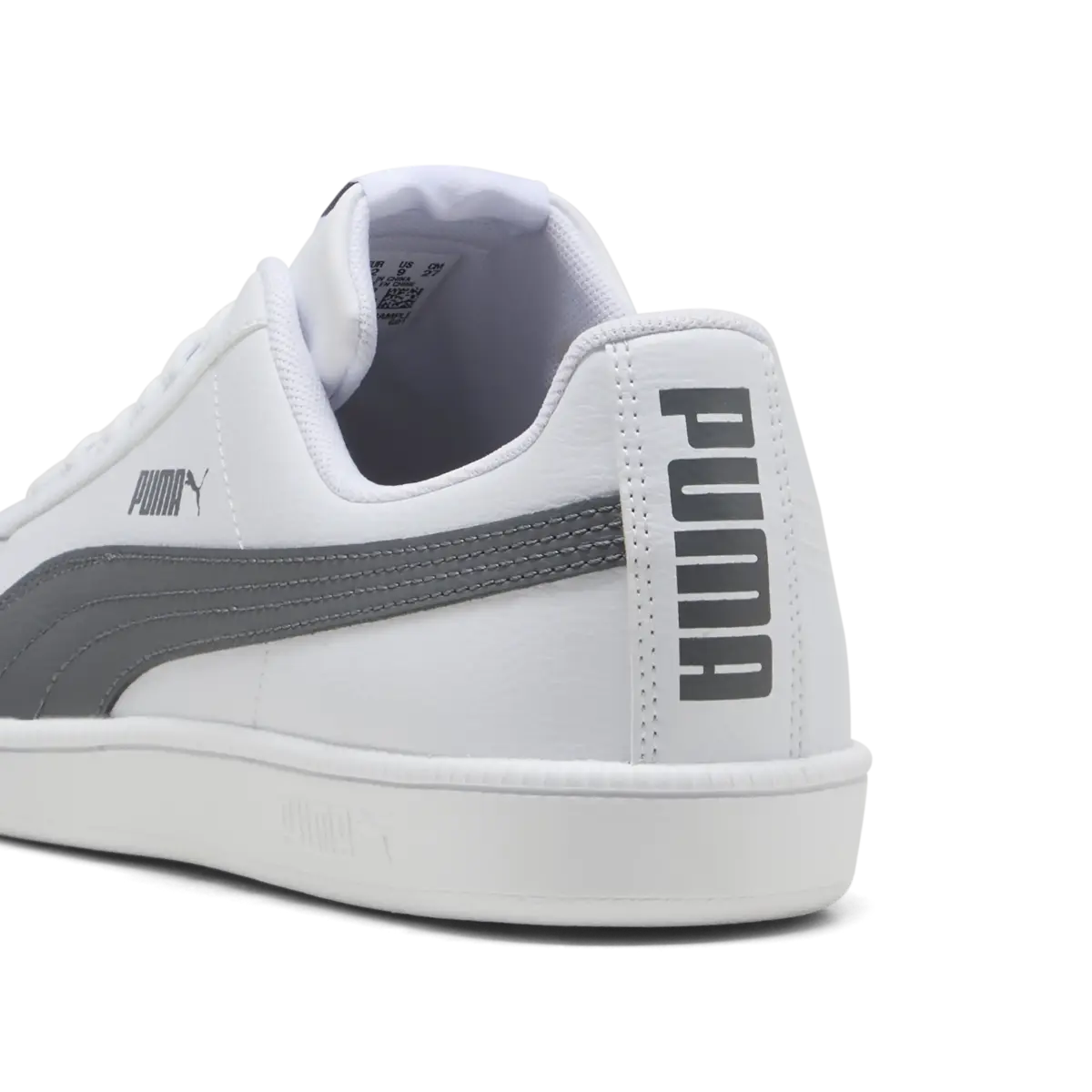 PUMA UP Erkek Beyaz Günlük Spor Ayakkabı