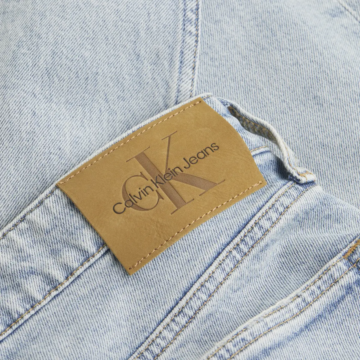 Calvin Klein Denim Erkek Pantolon