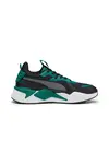 Puma RS-X Geek Siyah Unisex Günlük Spor Ayakkabı