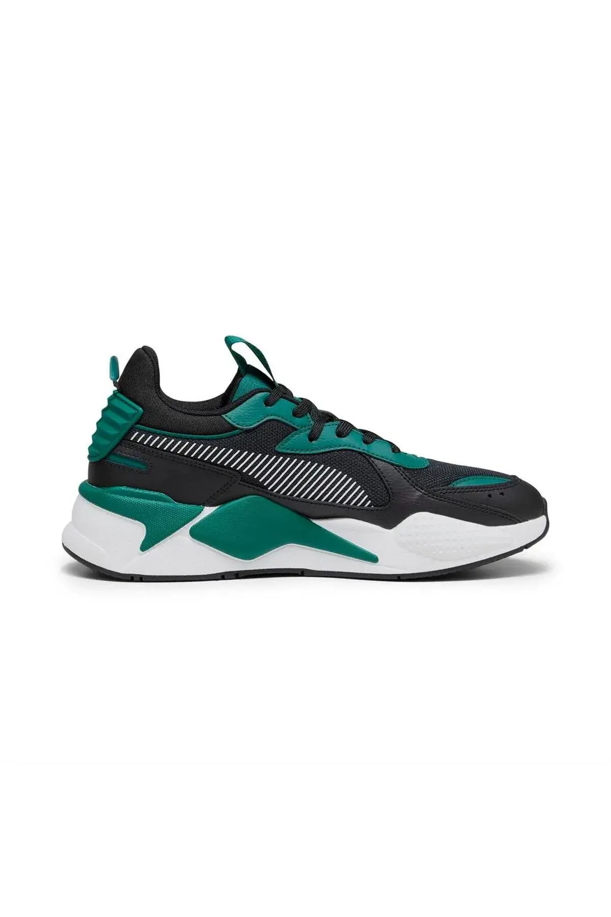 Puma RS-X Geek Siyah Unisex Günlük Spor Ayakkabı