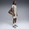 Puma M CLOUDSPUN 5" BRANDED SHORT Gri Erkek Şort