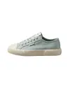 Calvin Klein VULC LACE UP CANVAS, PFD Mavi Kadın Spor Ayakkabı