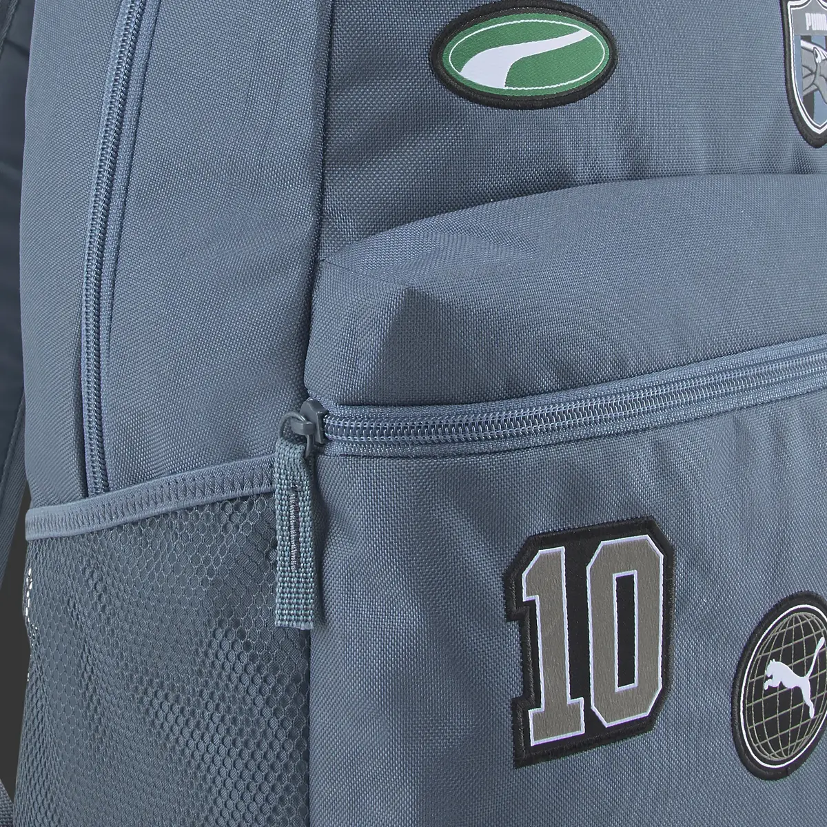 Puma Patch Backpack Mavi Erkek Çanta