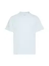 Calvin Klein SS 30S JERSEY EASY Beyaz Erkek Tişört
