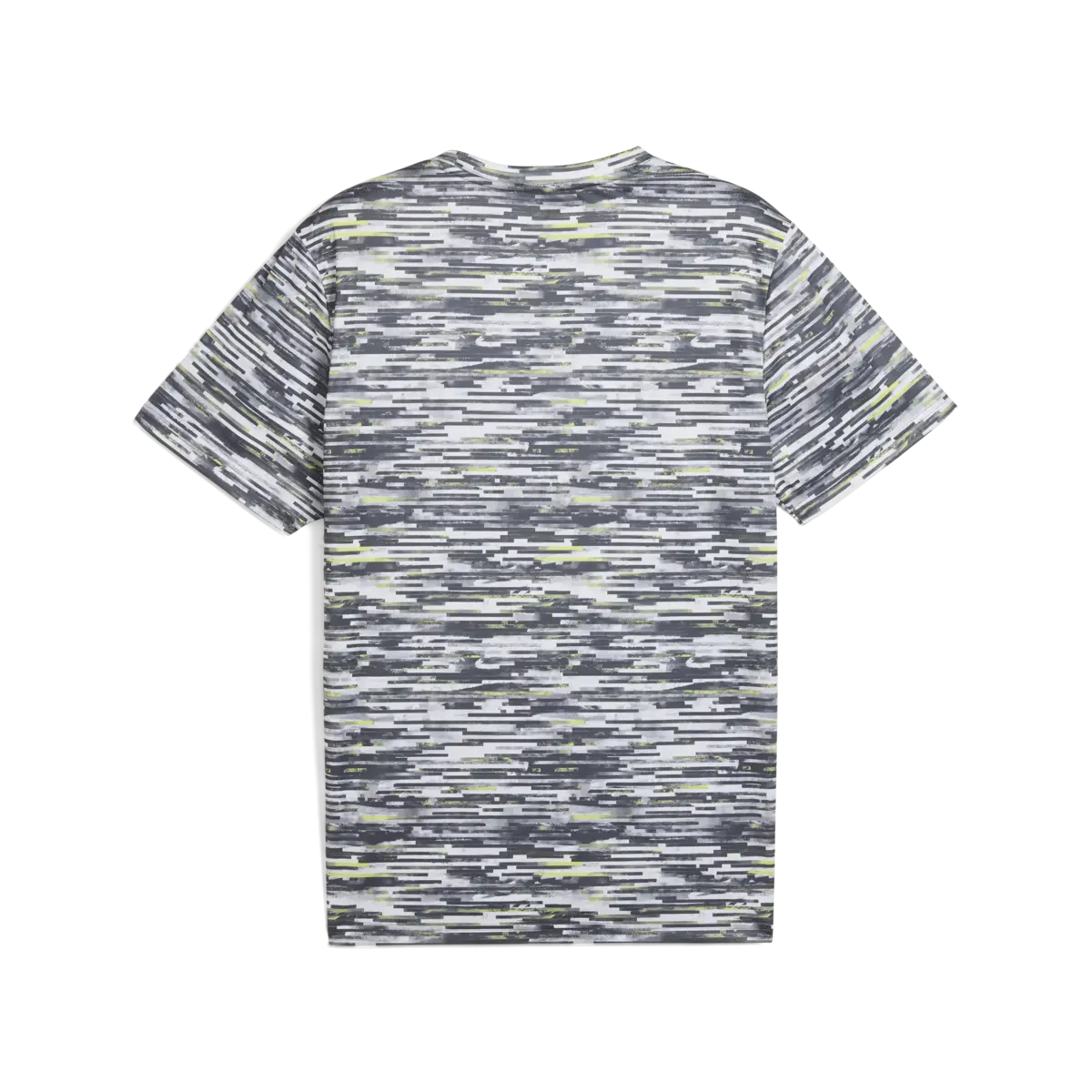 Puma TAD ESSENTIALS AOP Tee Beyaz Erkek T-Shirt & Polo