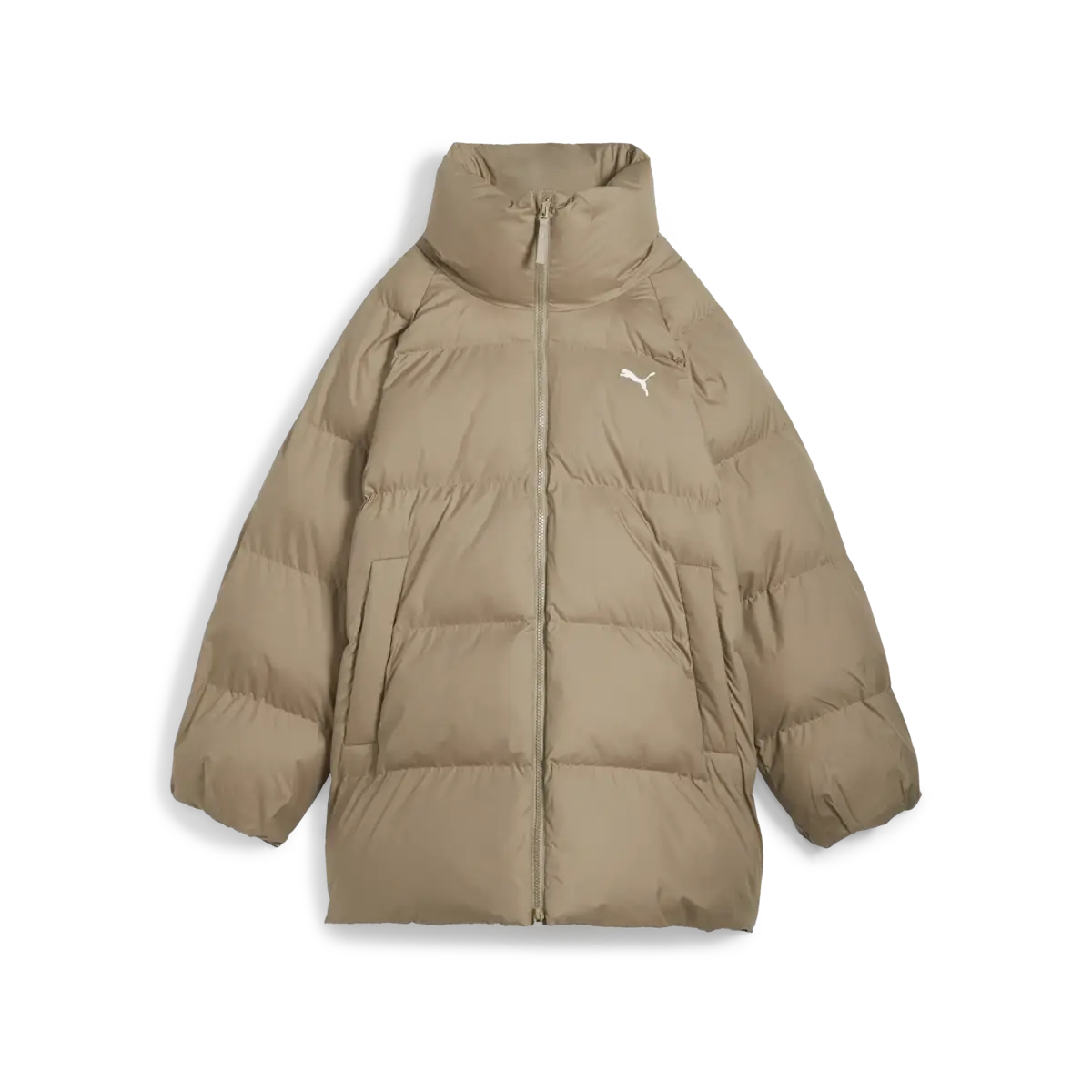 Puma Oversized Puffer Jacket Kadın Mont