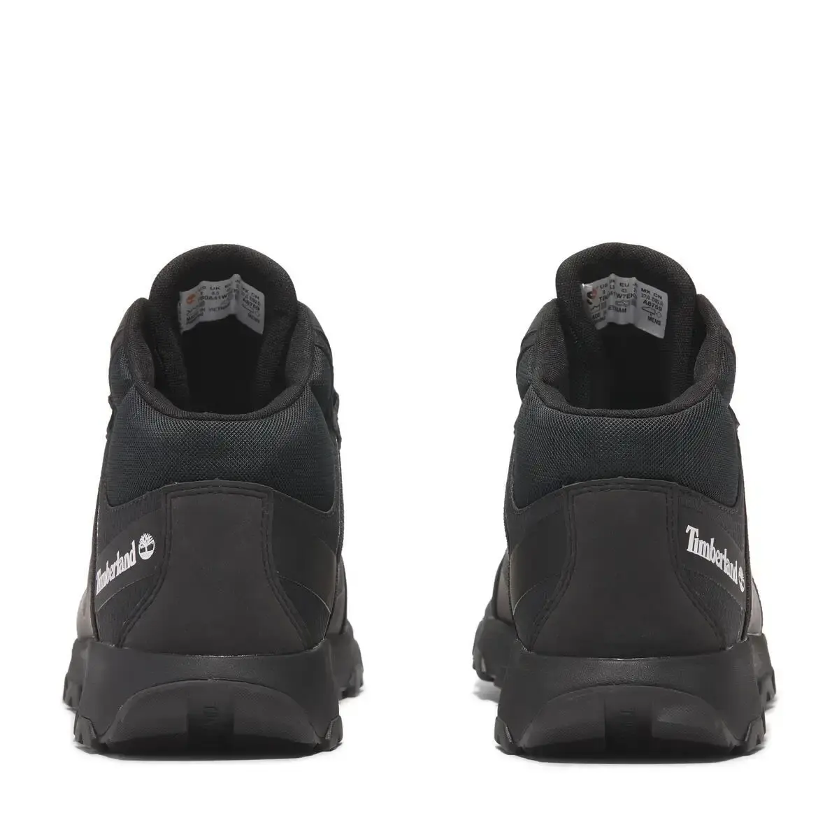 Timberland Winsor Trail MID LACE UP WATERPROOF Siyah Erkek Bot