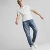 Puma BMW MMS ESS Polo Beyaz Erkek Polo T-shirt