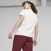 Puma HER Tee Beyaz Kadın T-Shirt & Polo